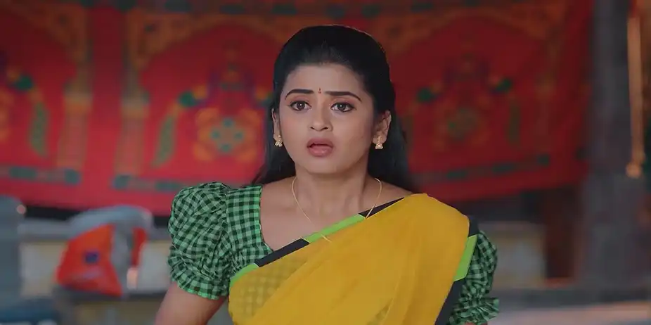 Dheerga Sumangali Bhava - April 10, 2025 - Best Scene