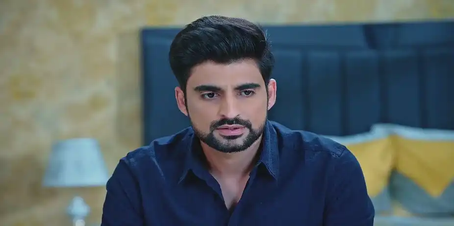 Mannat Tries to Cheer Reehan up - Mannat