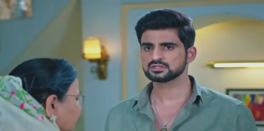 Reehan's Words Hurt Mannat - Mannat