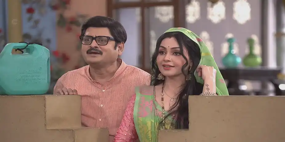Bhabi Ji Ghar Par Hai! - April 08, 2025 - Best Scene