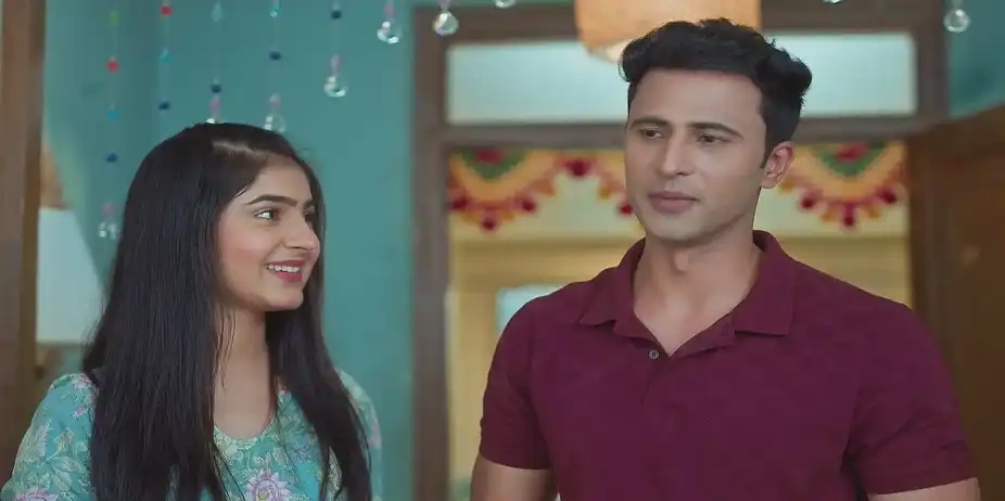 Vidyut and Shagun's Love Deepens - Bas Itna Sa Khwaa