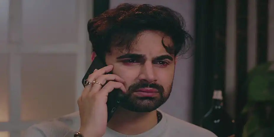 Mandira Calls Abir - Kaise Mujhe Tum Mil Gaye