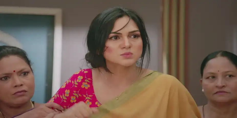 Kaise Mujhe Tum Mil Gaye - April 10, 2025 - Best Scene