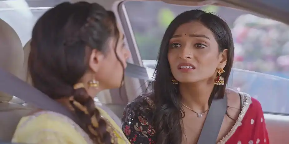 Bhagya Lakshmi - April 09, 2025 - Best Scene