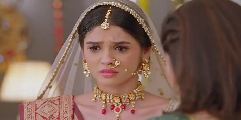Kumkum Bhagya - April 13, 2025 - Best Scene