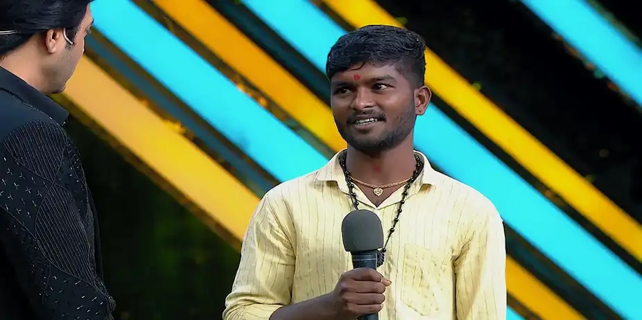 Pawan Talks about His Work of Catching Pigs - Chal Bhava Cityt