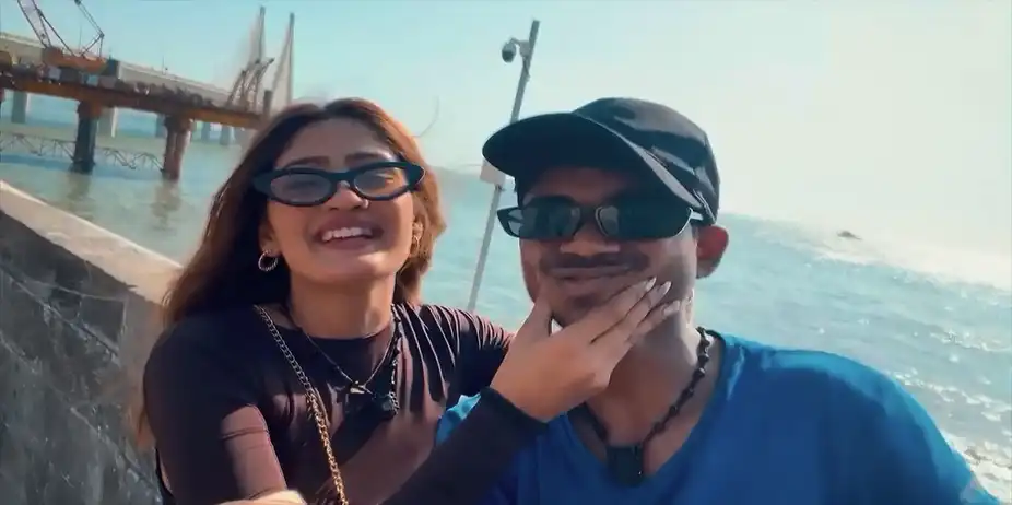 Nickson Shops for His Family - Chal Bhava Cityt