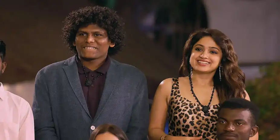 AJ Declares the Task's Result - Chal Bhava Cityt