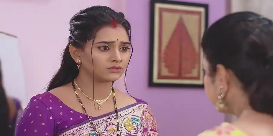 Pratyush's Decision Shocks Sandhya - Sandhya Ragini