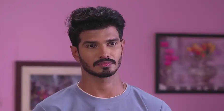Charu Worries about Jina - Tu Khara Mun Chaai