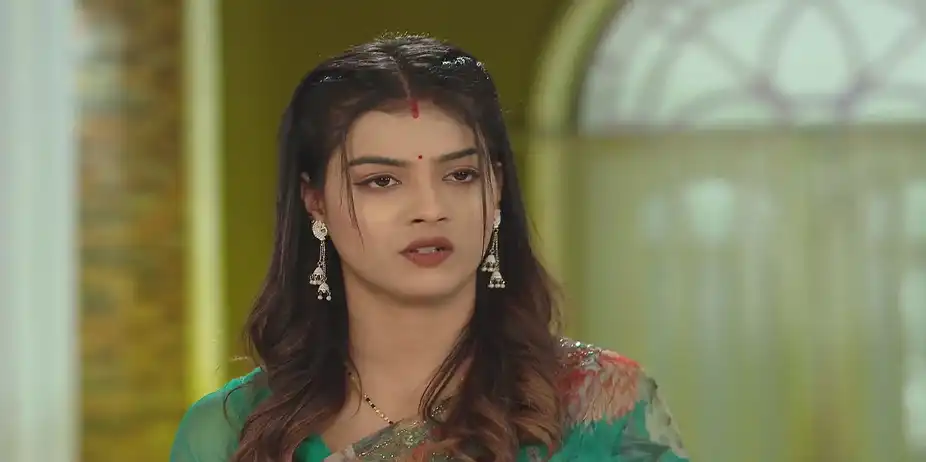 Mohini Questions Soubhagya - Bhagya Rekha