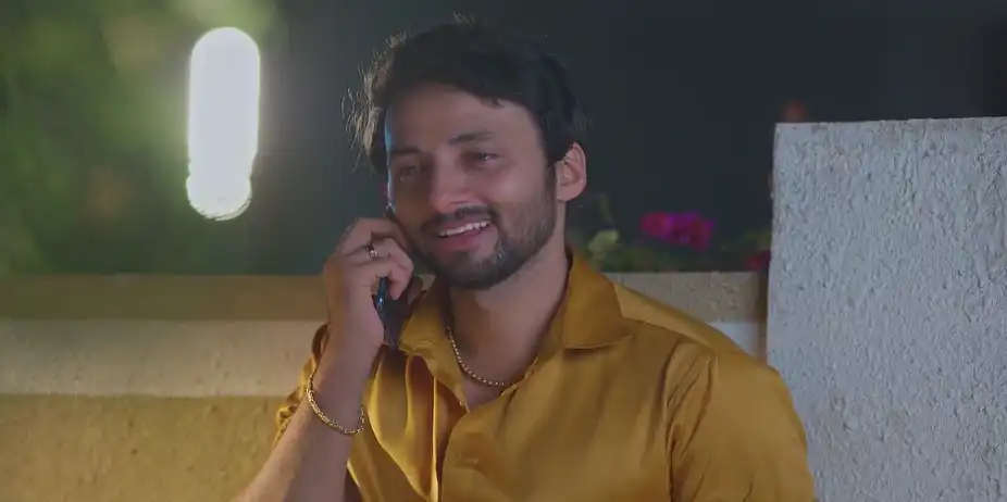 Bhavana Talks to Mr Gade-Patil about Siddhiraj - Lakshmi Niwas