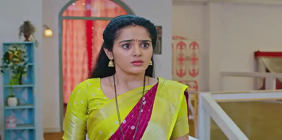 Ummadi Kutumbam - April 19, 2025 - Best Scene
