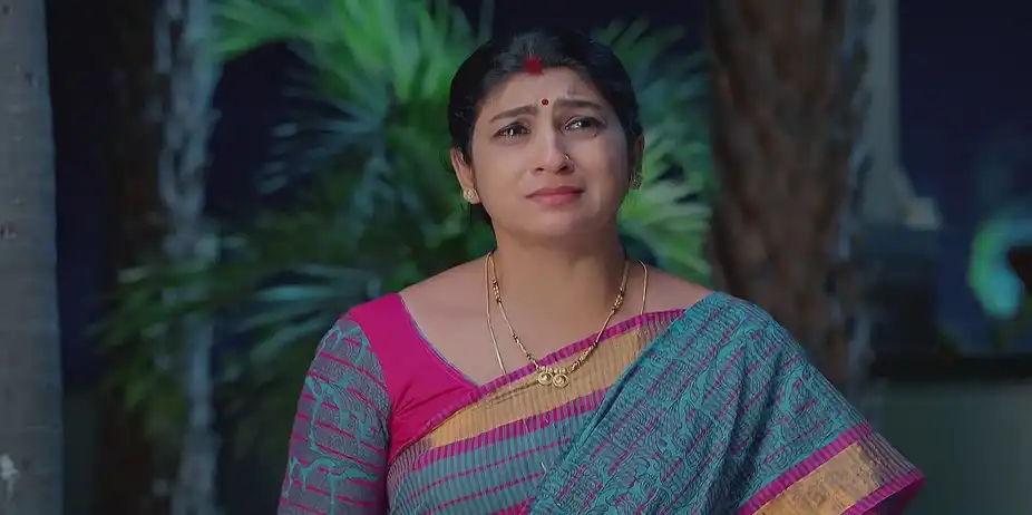 Dheerga Sumangali Bhava - April 15, 2025 - Best Scene