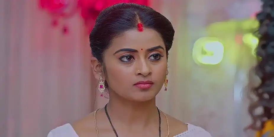 Chiranjeevi Lakshmi Sowbhagyavati - April 15, 2025 - Best Scene