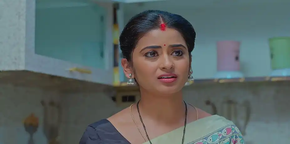 Chiranjeevi Lakshmi Sowbhagyavati - April 19, 2025 - Best Scene