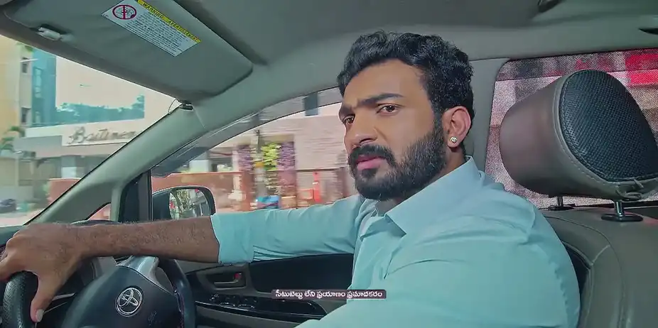 Chiranjeevi Lakshmi Sowbhagyavati - April 18, 2025 - Best Scene