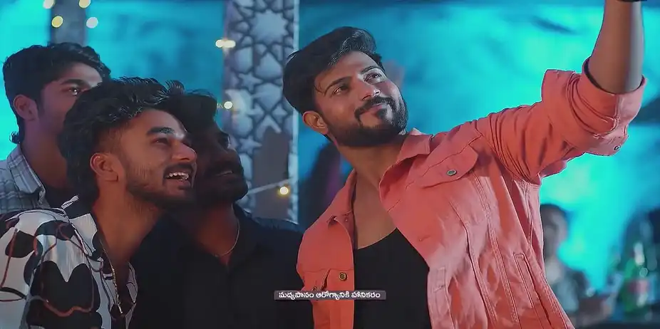 Meghasandesam - April 15, 2025 - Best Scene