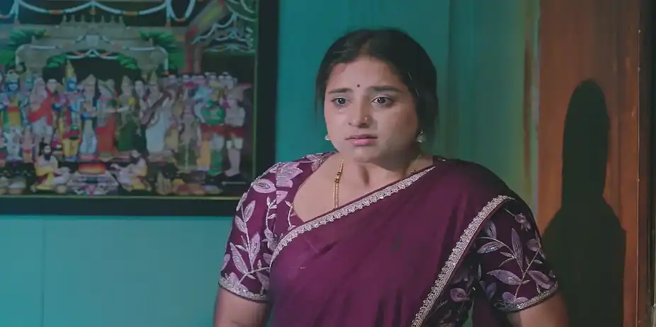 Jahnavi Gets Emotional on Seeing Her Parents - Lakshmi Nivasa