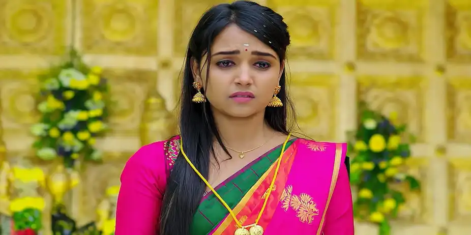 Geetha Govinda S1 E110 - Govinda's Shocking Move during the Wedding