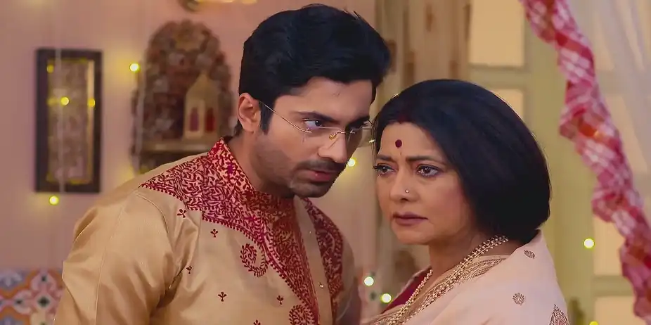 Roddur Is Set for Remarriage - Puber Moyna