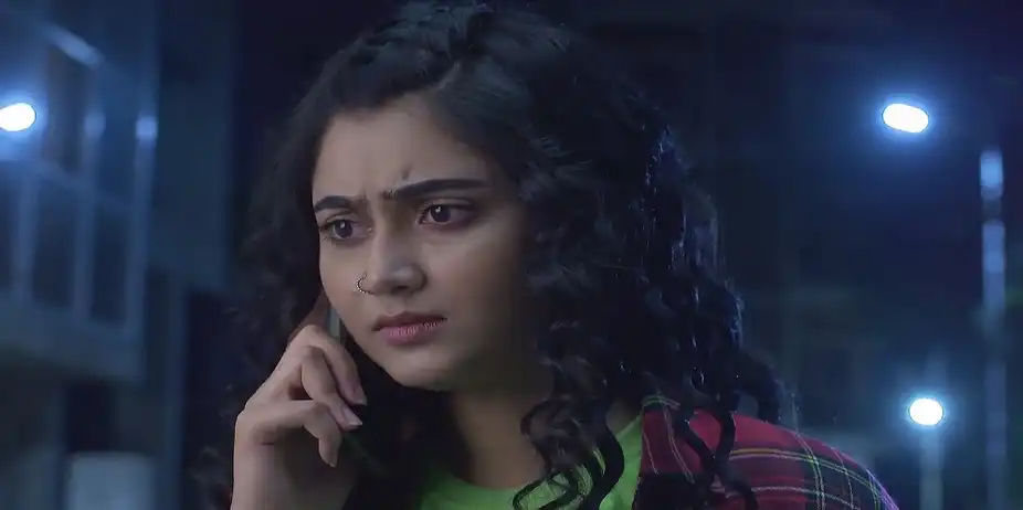 Durga to Sneak into the Mukherjee House - Jagadhatri