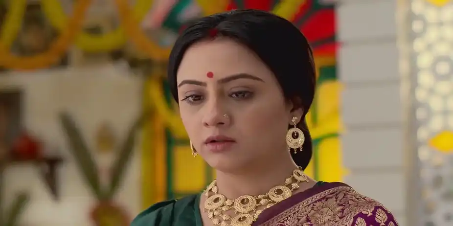Duggamoni Saves Gayetri - Duggamoni O Bagh Mama