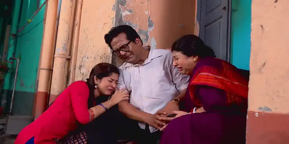 Chirodini Tumi Je Amar - April 15, 2025 - Best Scene