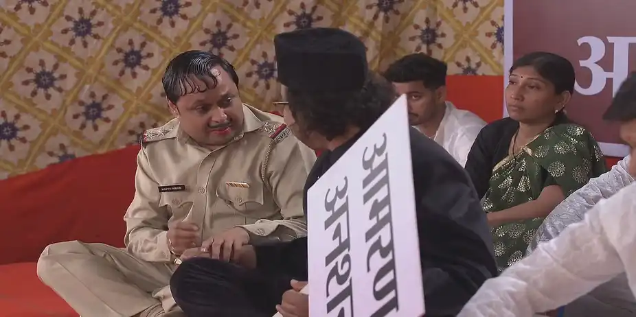 Happu Ki Ultan Paltan - April 16, 2025 - Best Scene