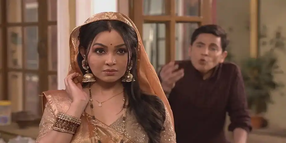 Bhabi Ji Ghar Par Hai! - April 18, 2025 - Best Scene