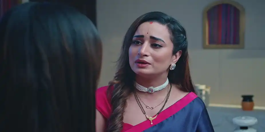 Ridhi's Concern Melts Deepa's Heart