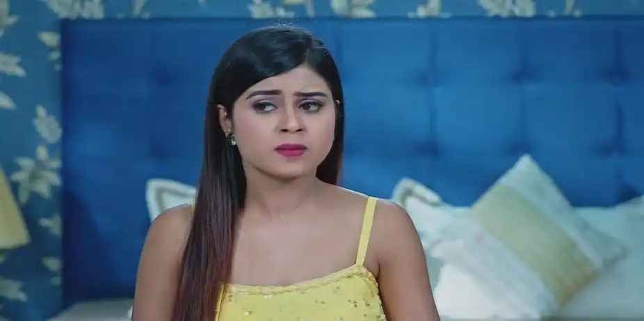 Muskan Asks Tina to Forget Reehan - Mannat