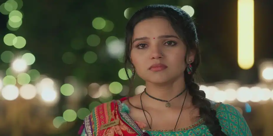 Vasudha S1 E180 - Chandrika Reveals the Truth of the Past to Vasudha