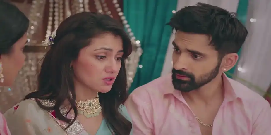 Kaise Mujhe Tum Mil Gaye - April 20, 2025 - Best Scene