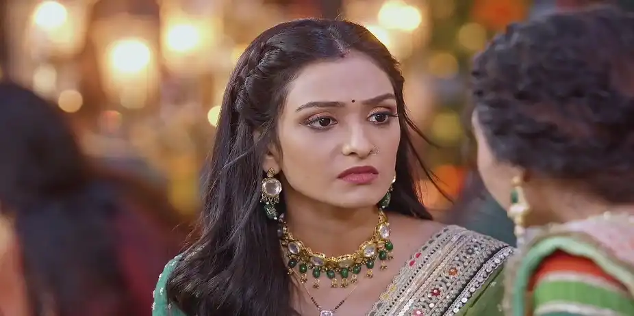Bhagya Lakshmi - April 17, 2025 - Best Scene