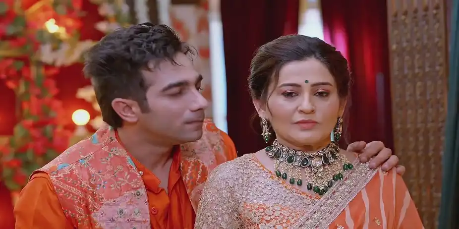 Bhagya Lakshmi - April 20, 2025 - Best Scene