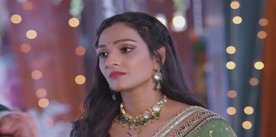 Bhagya Lakshmi - April 19, 2025 - Best Scene