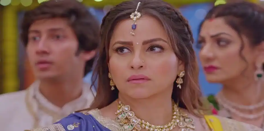 Kumkum Bhagya - April 20, 2025 - Best Scene