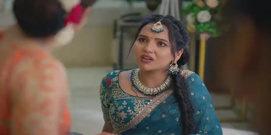 Vasudha - April 19, 2025 - Best Scene