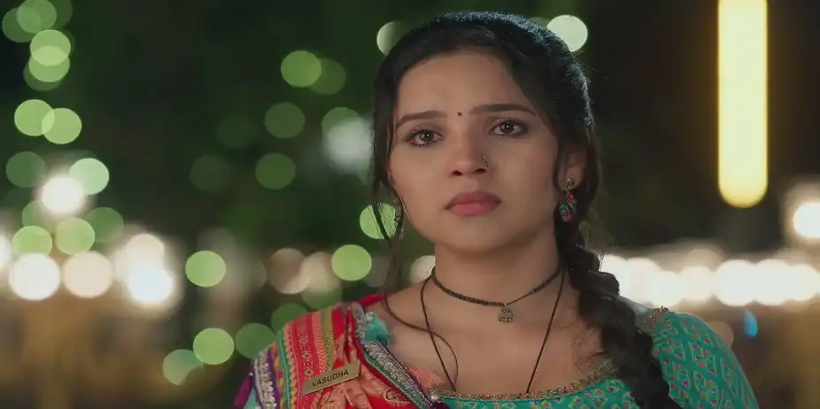 Vasudha - April 20, 2025 - Best Scene