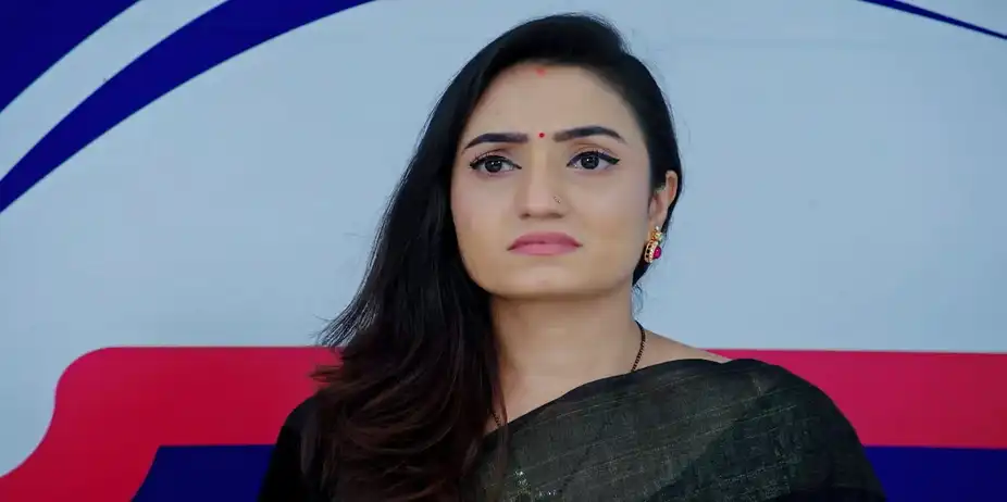 Seetha Ramam S1 E290 - Sriram and Seetha Leave Sihi at the Boarding School