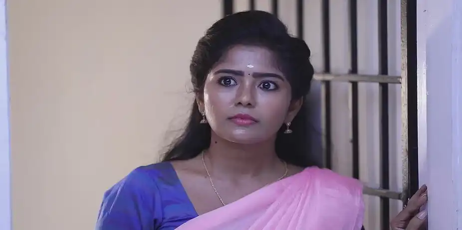 Malikka Divulges the Truth to Janani - Mounam Pesiyadhe
