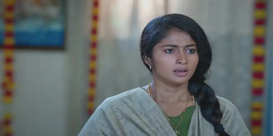 Valli Speaks in Viji's Favour - Veera
