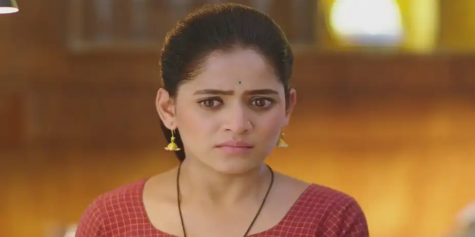 Damini's Plan to Keep Paaru at Home - Paaru