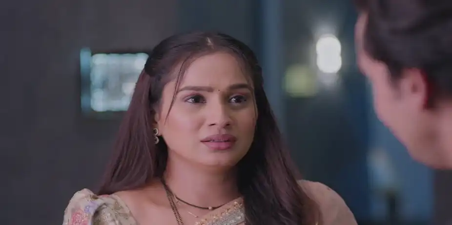 Jayant Asks Vinod to Find Mad's Address - Lakshmi Niwas