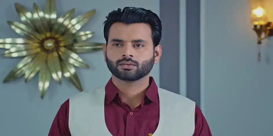 Mukesh Tells Jasmine about Kashni's Departure - Kashni