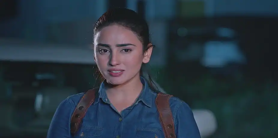 Kashni Shows Appreciation for Veera - Kashni