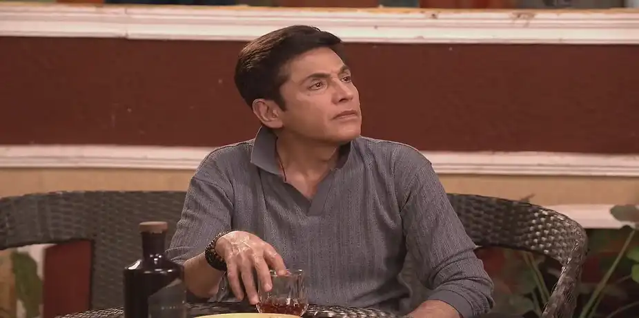Tiwari Objects to Vibhuti Keeping a Lioness - Bhabi Ji Ghar Par Hai