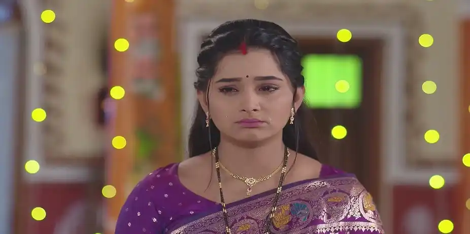 Ragini Tries to Prove Her Innocence - Sandhya Ragini