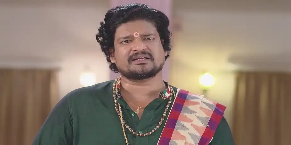 Raghuraj Discusses Pratyush - Sandhya Ragini